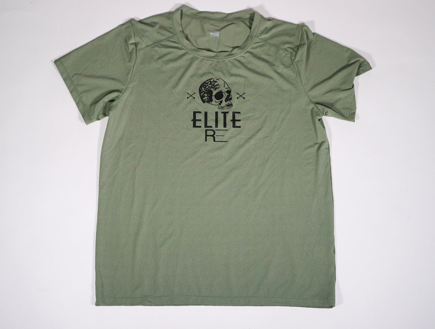 RE Elite Dot tech shirt