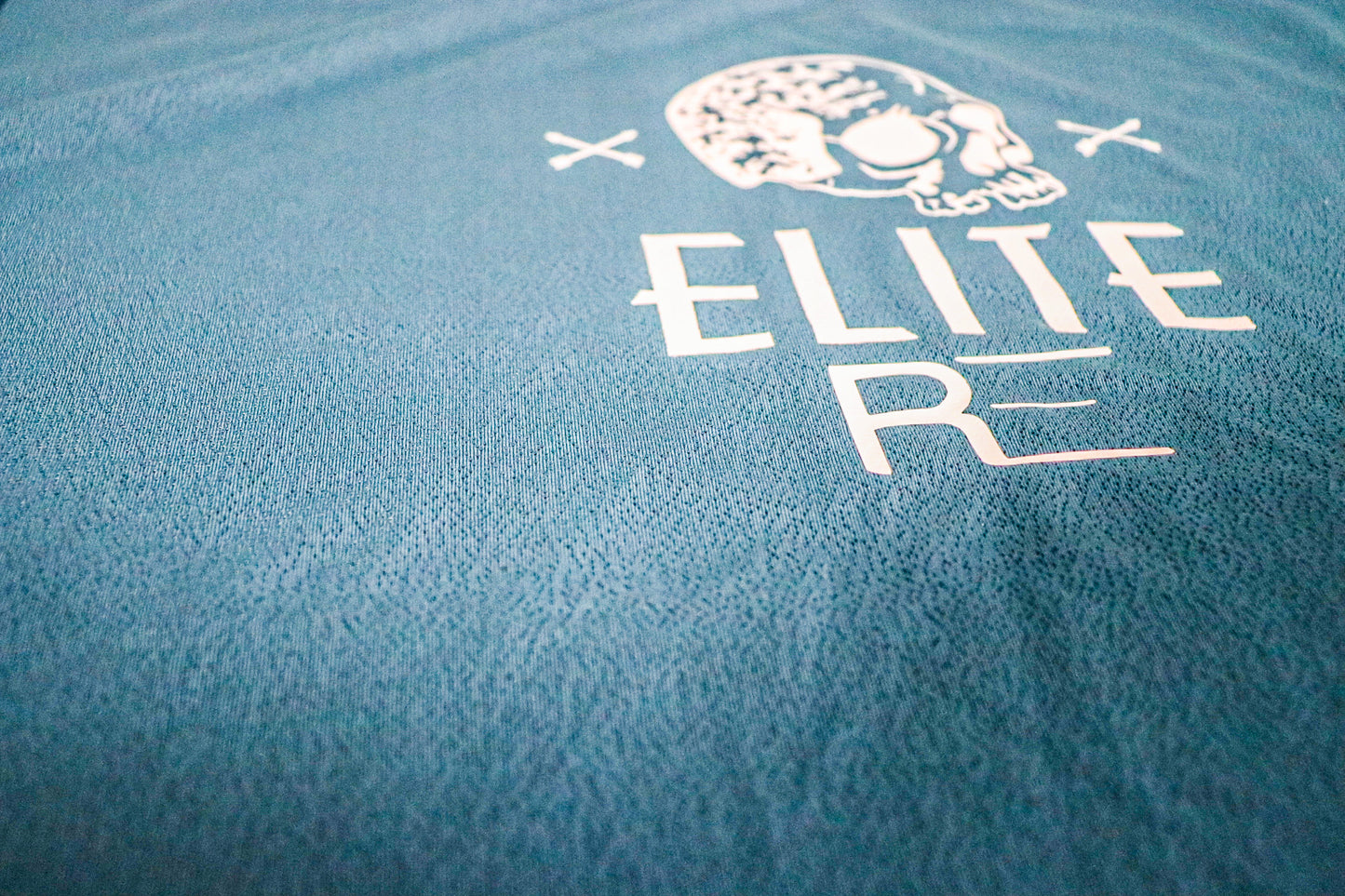 RE Elite Dot tech shirt