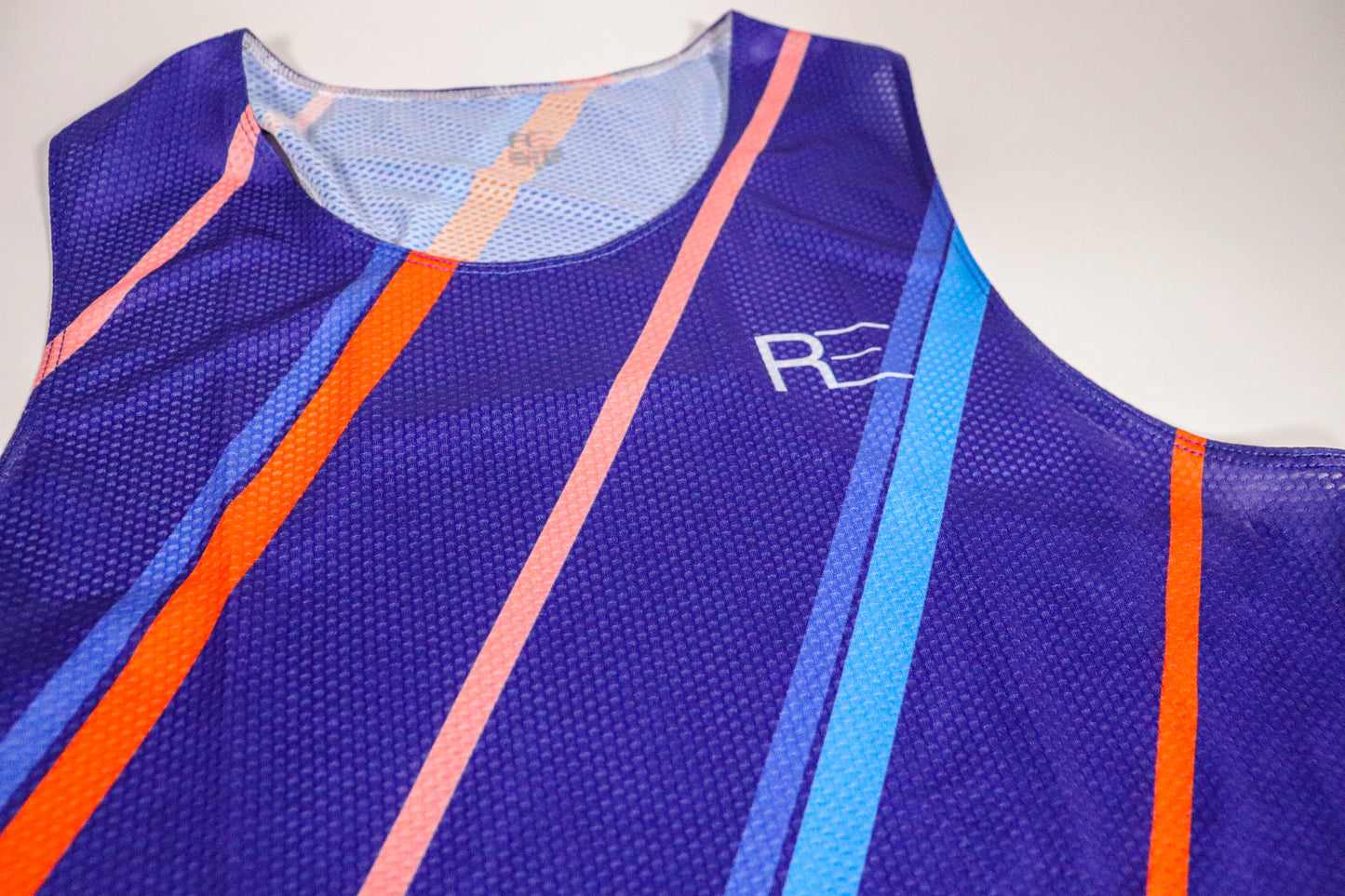 OG airflow tech racing singlet