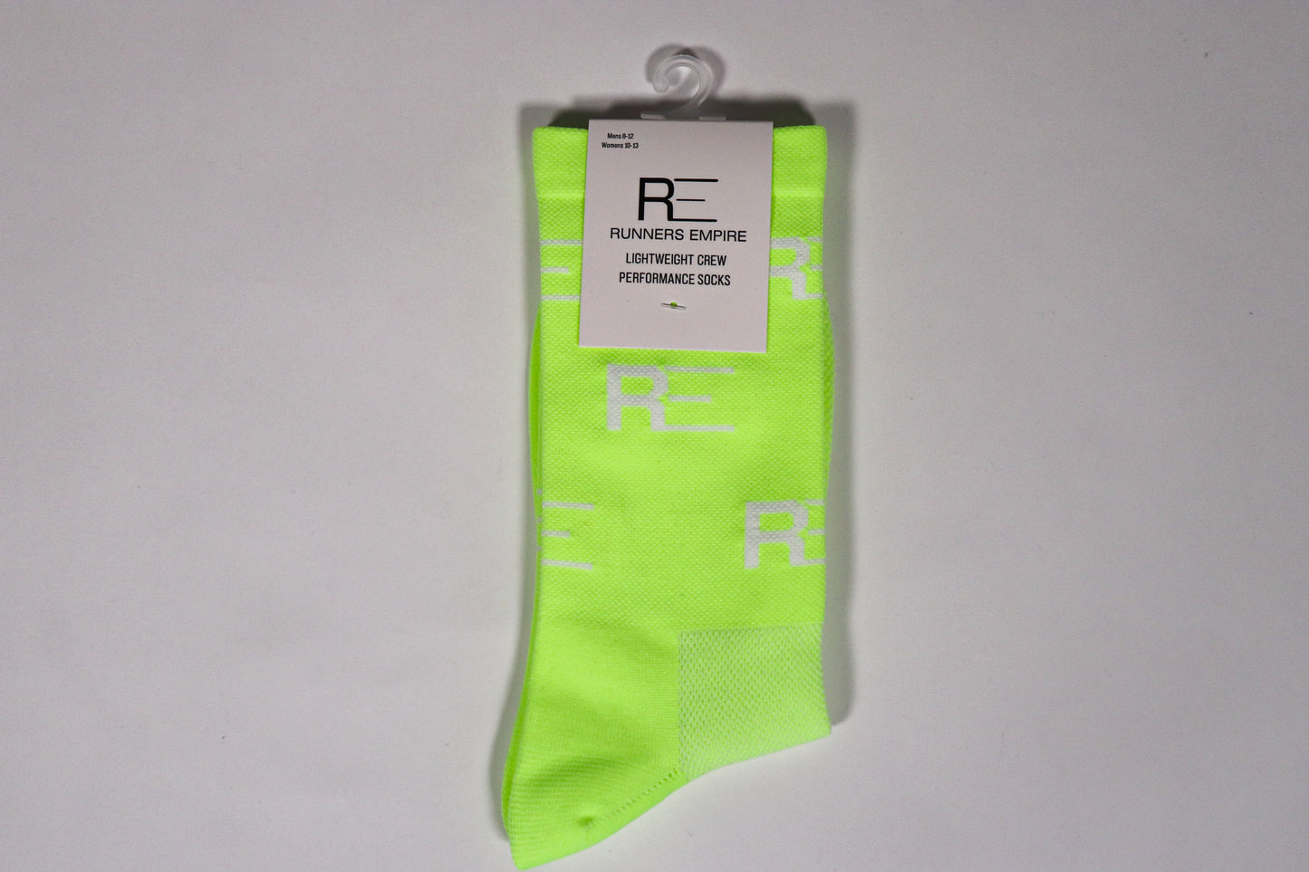 Classic Lightweight Crew Performance Socks