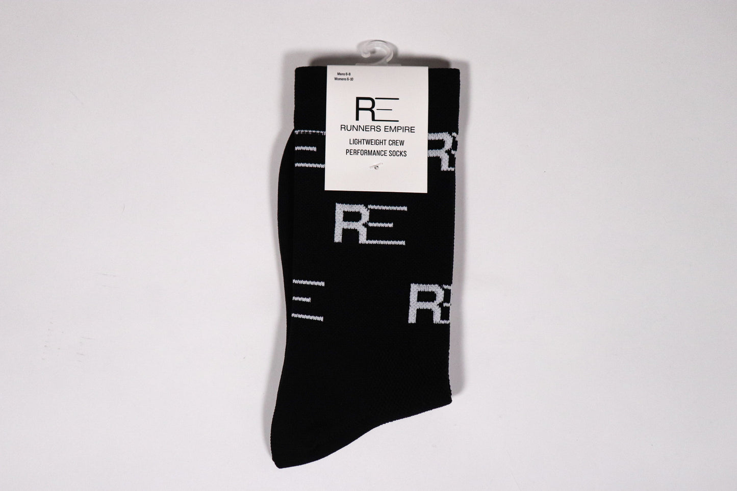 Classic Lightweight Crew Performance Socks