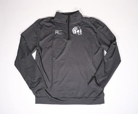 Elite quarter-zip