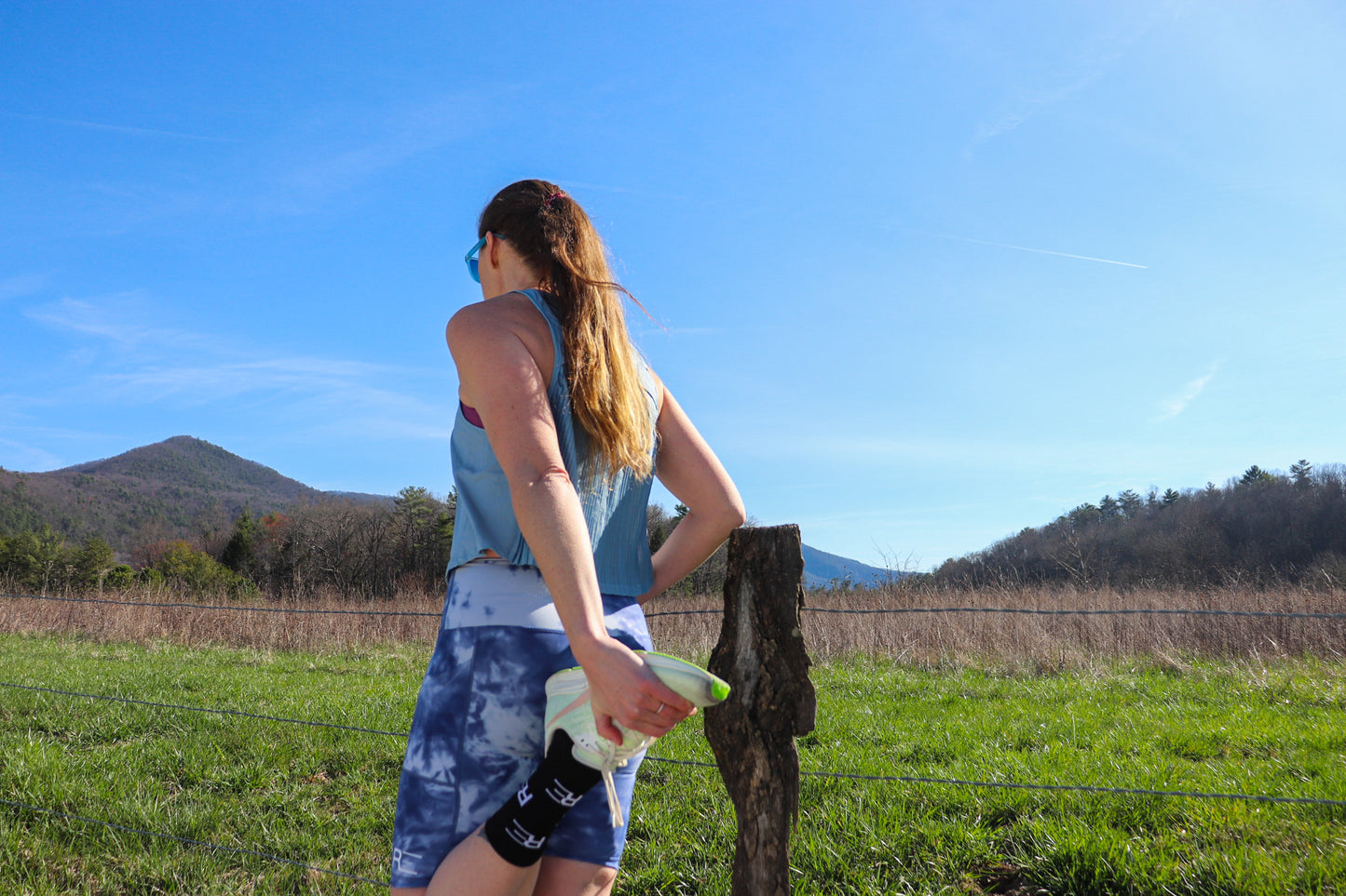 Classic Lightweight Crew Performance Socks