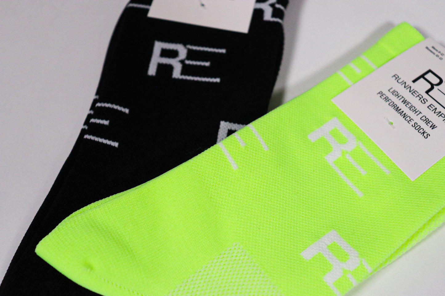 Classic Lightweight Crew Performance Socks