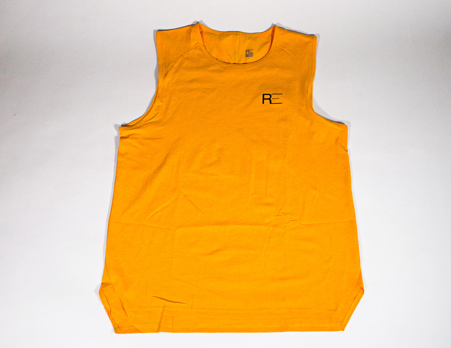 Buttery soft training tank