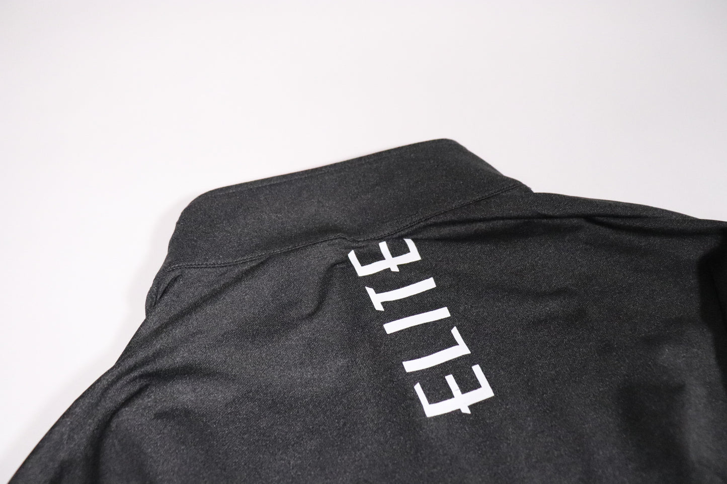 Elite quarter-zip