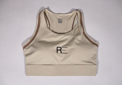 Razor Back Built In Sports Bra