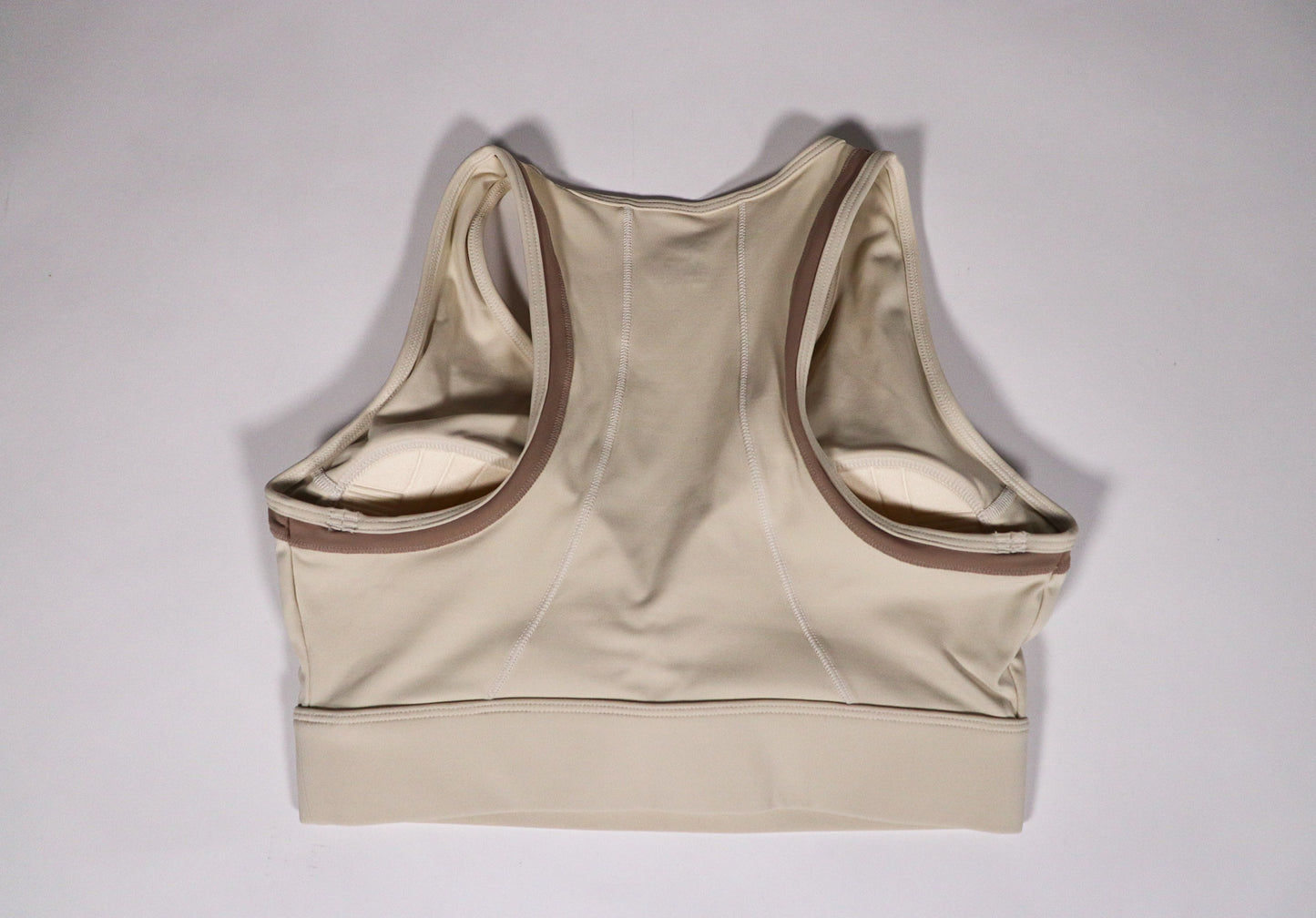 Razor Back Built In Sports Bra