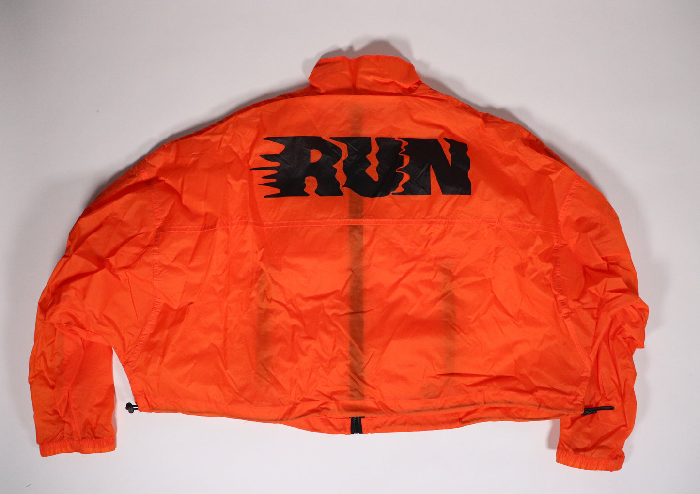 Cropped Windbreaker