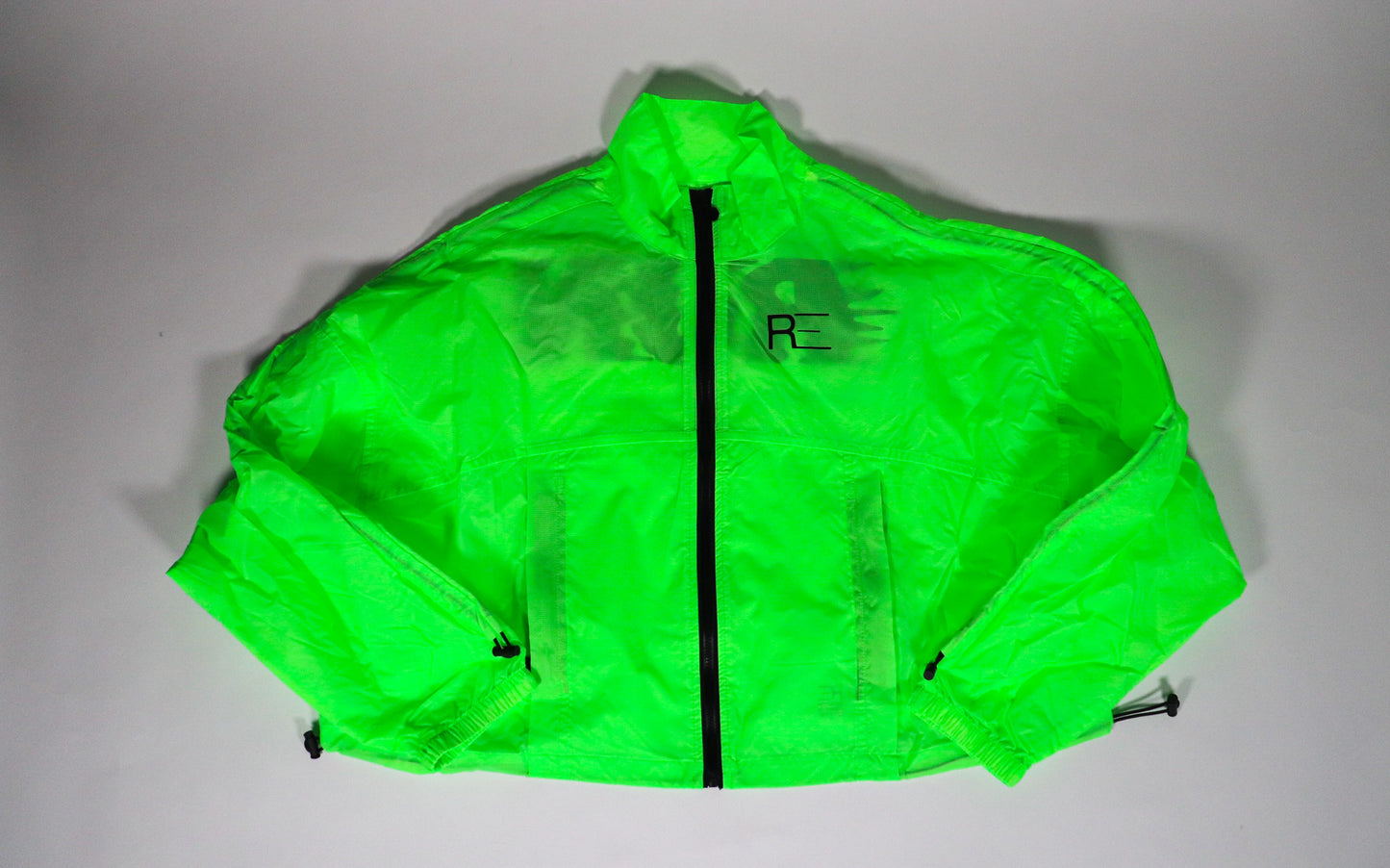 Cropped Windbreaker