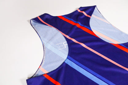 OG airflow tech racing singlet