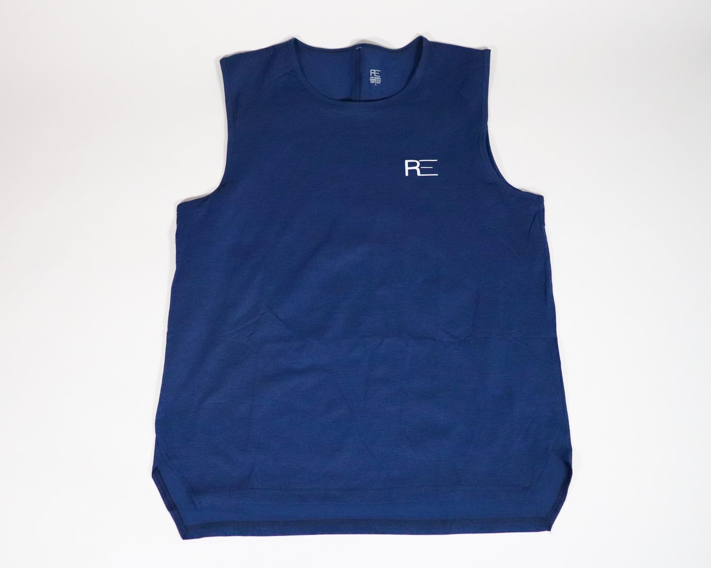 Buttery soft training tank