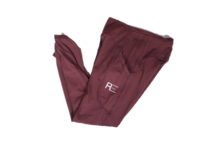 Tech 3 pocket leggings