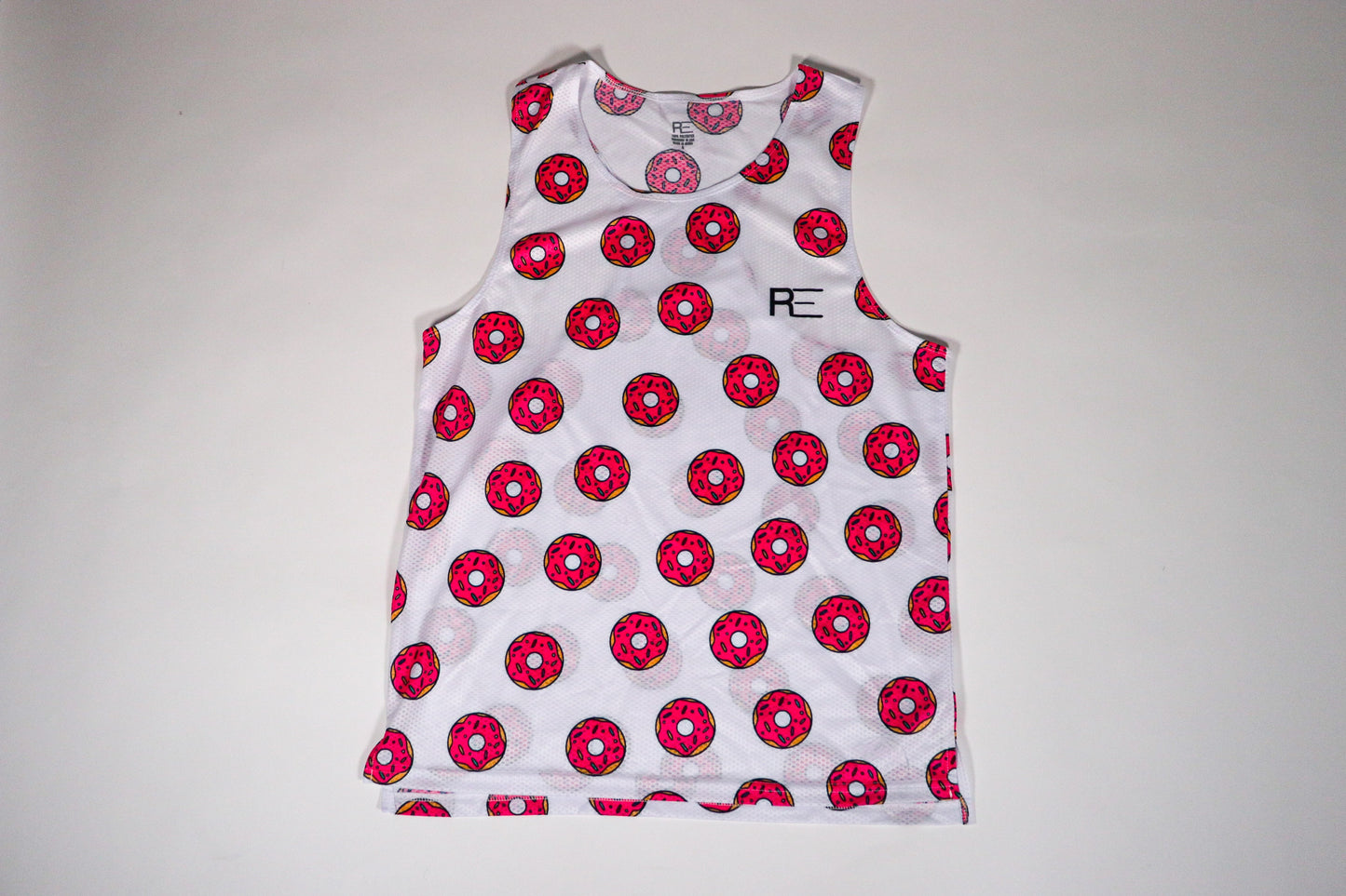 Donut airflow tech racing singlet