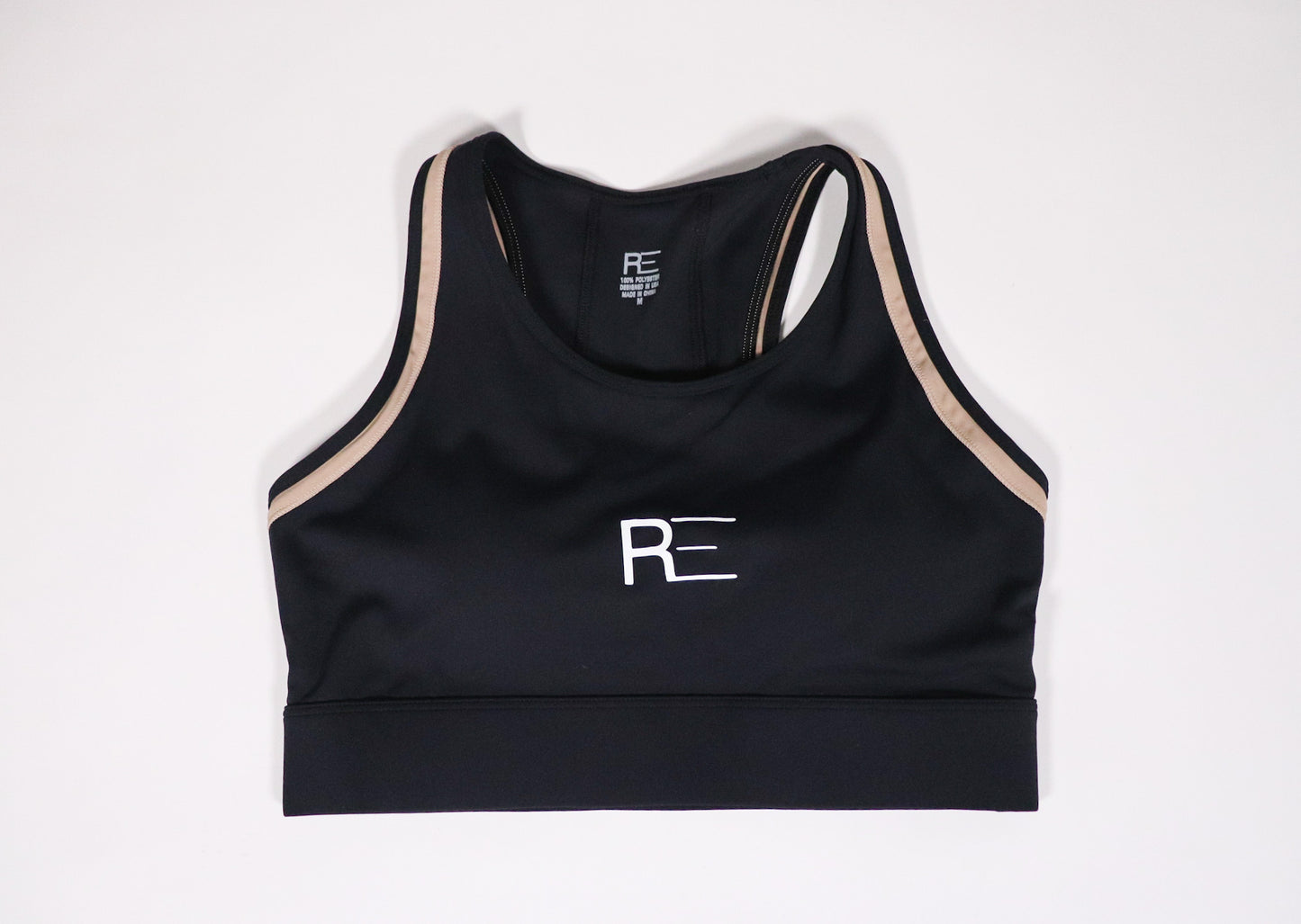 Razor Back Built In Sports Bra