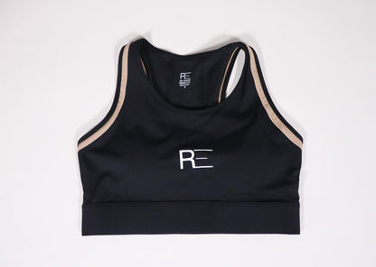 Razor Back Built In Sports Bra