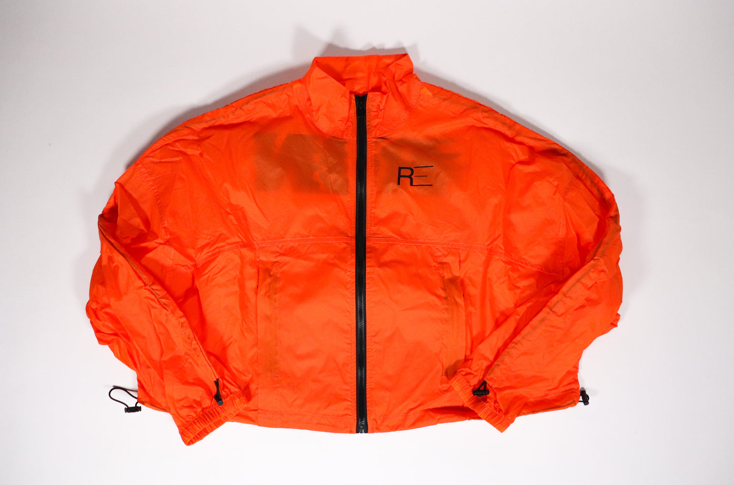 Cropped Windbreaker